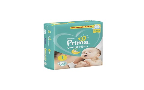 تصویر 3 از خرید پوشک نوزاد پمپرز + قیمت فروش استثنایی